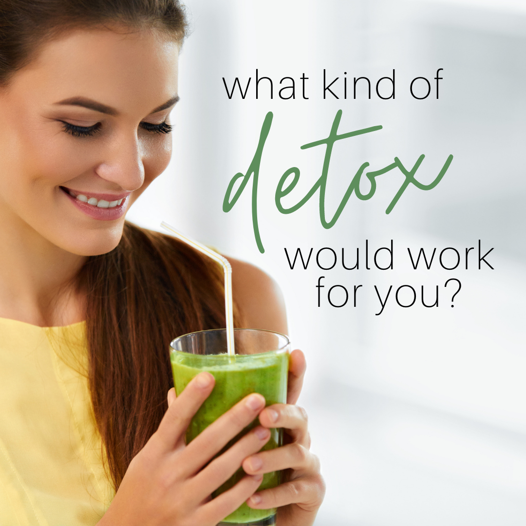 Are you Detoxing the Right Way?