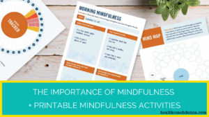 Importance of Mindfulness