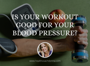Is Your Workout Good for Your Blood Pressure?