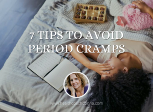 7 Tips to Avoid Period Cramps