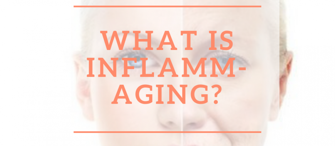 what is inflamm-aging